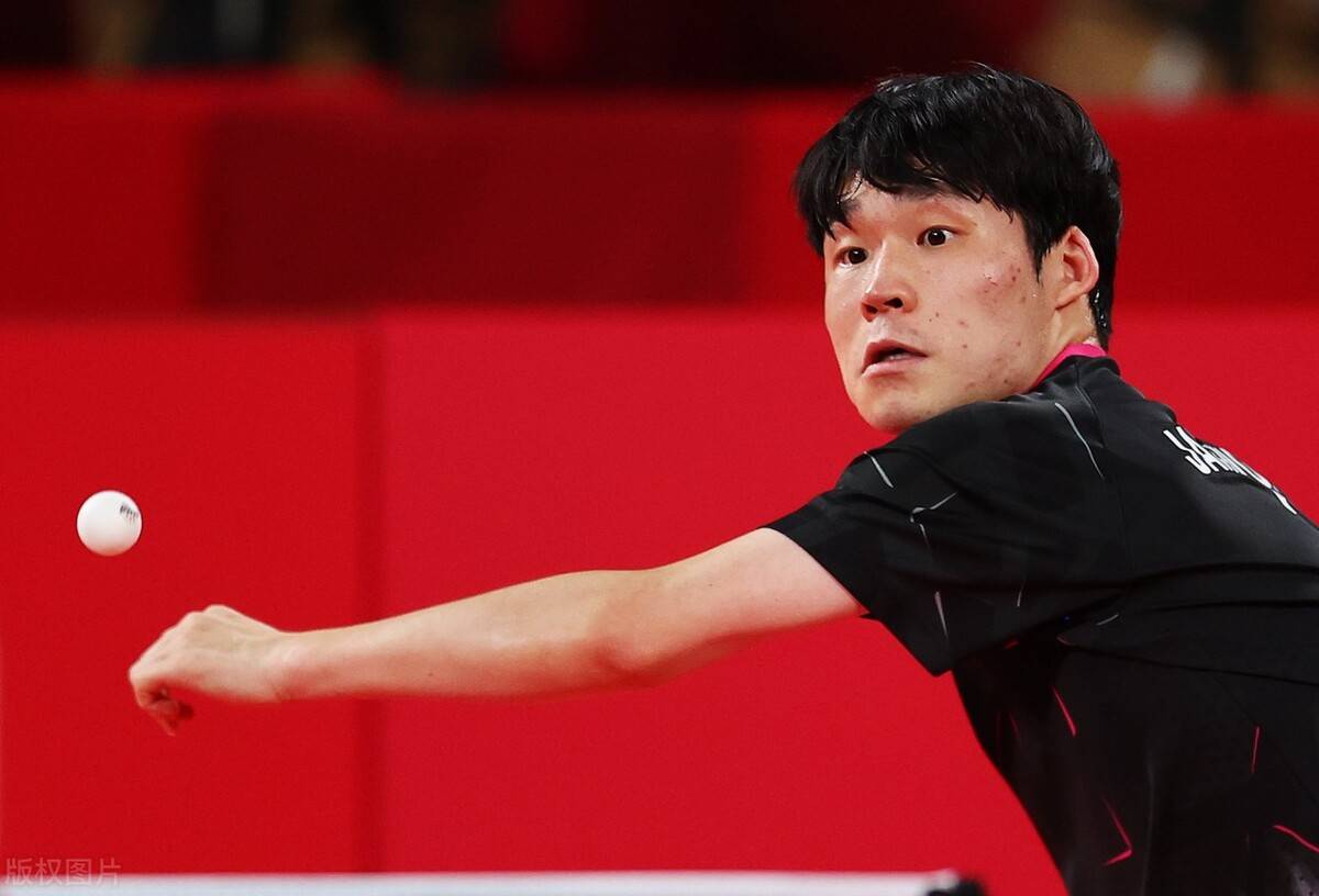 关于奥地利乒乓球队力克韩国乒乓球队，水谷隼关键制胜的信息