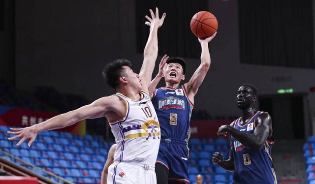 南京同曦惊险逆转，锻炼出强大团队