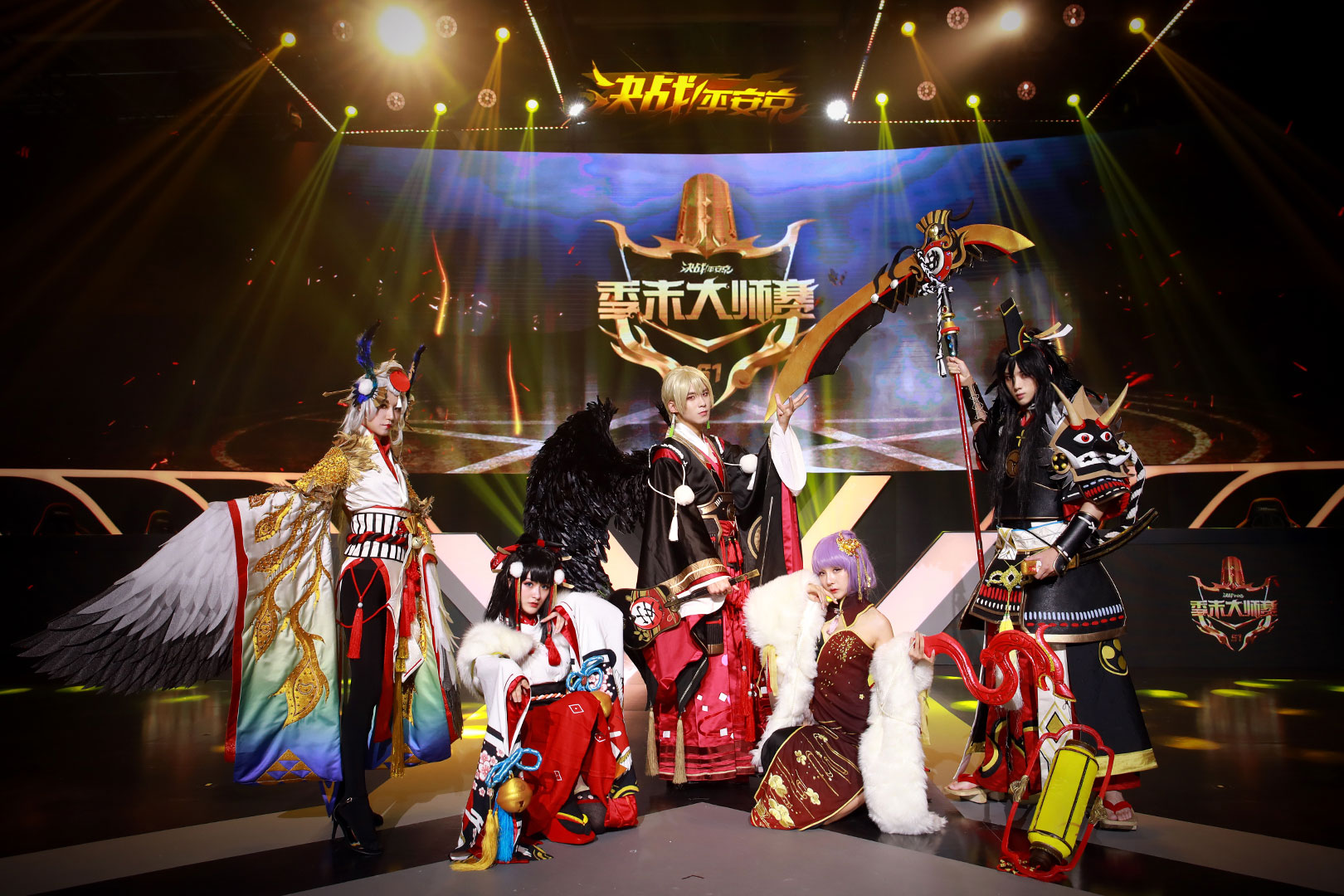 火爆对决落幕，新冠军问鼎！