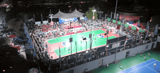 激情篮球比赛纷纷引爆球迷热情的简单介绍