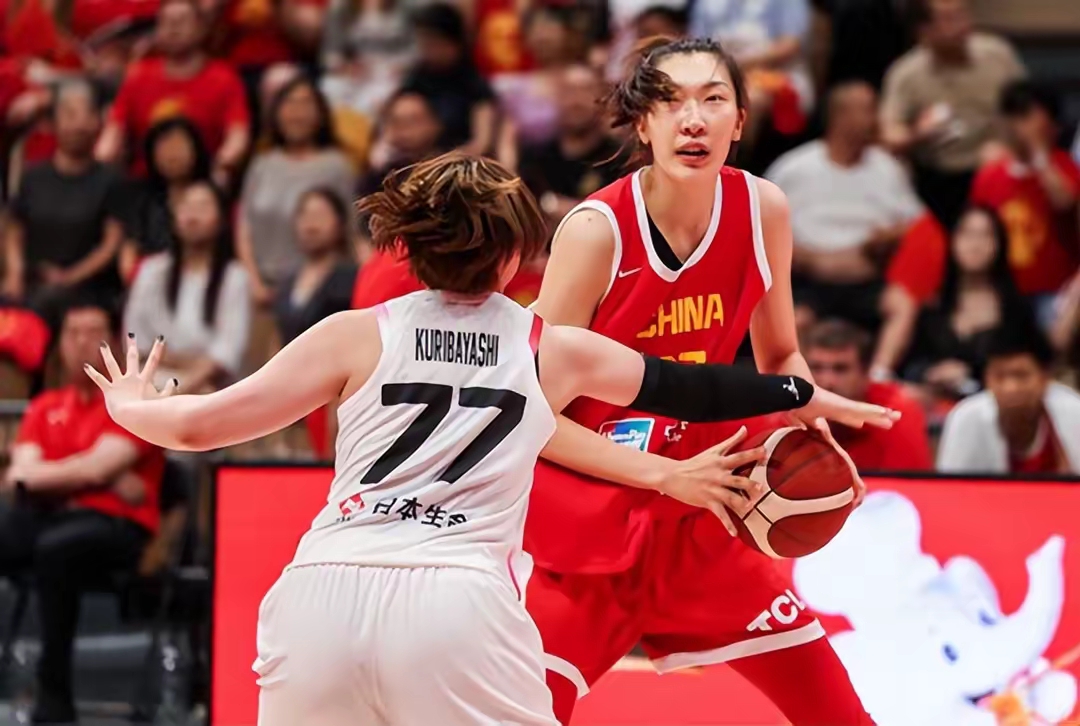 日本女篮表现出色，取得六连胜纪录的简单介绍