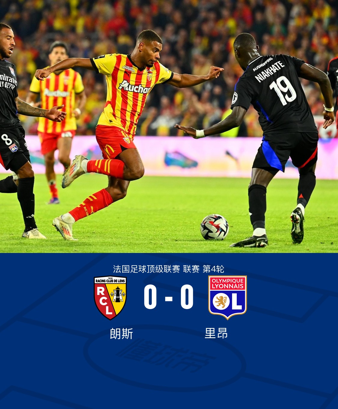 里昂主场战平雷恩,积分榜略有下滑的简单介绍 里昂主场战平雷恩,积分榜略有下滑的简单介绍