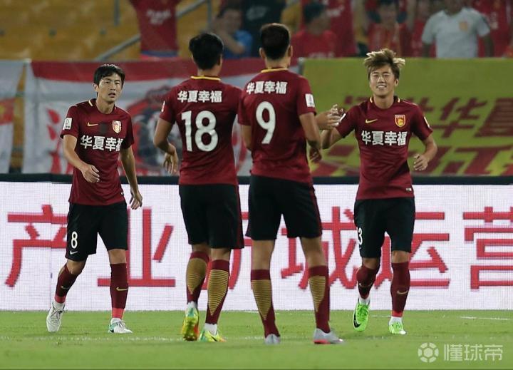 天津权健主场绝杀华夏幸福,保级前途一片明朗的简单介绍 天津权健主场绝杀华夏幸福,保级前途一片明朗的简单介绍