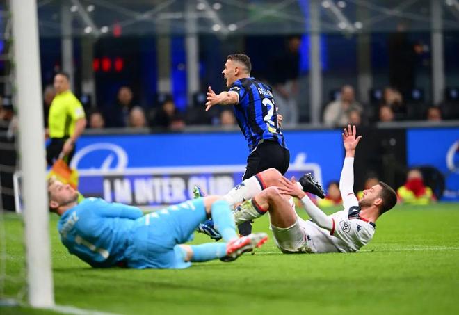 热那亚客场逆转战胜对手,重返胜利轨道的简单介绍 热那亚客场逆转战胜对手,重返胜利轨道的简单介绍