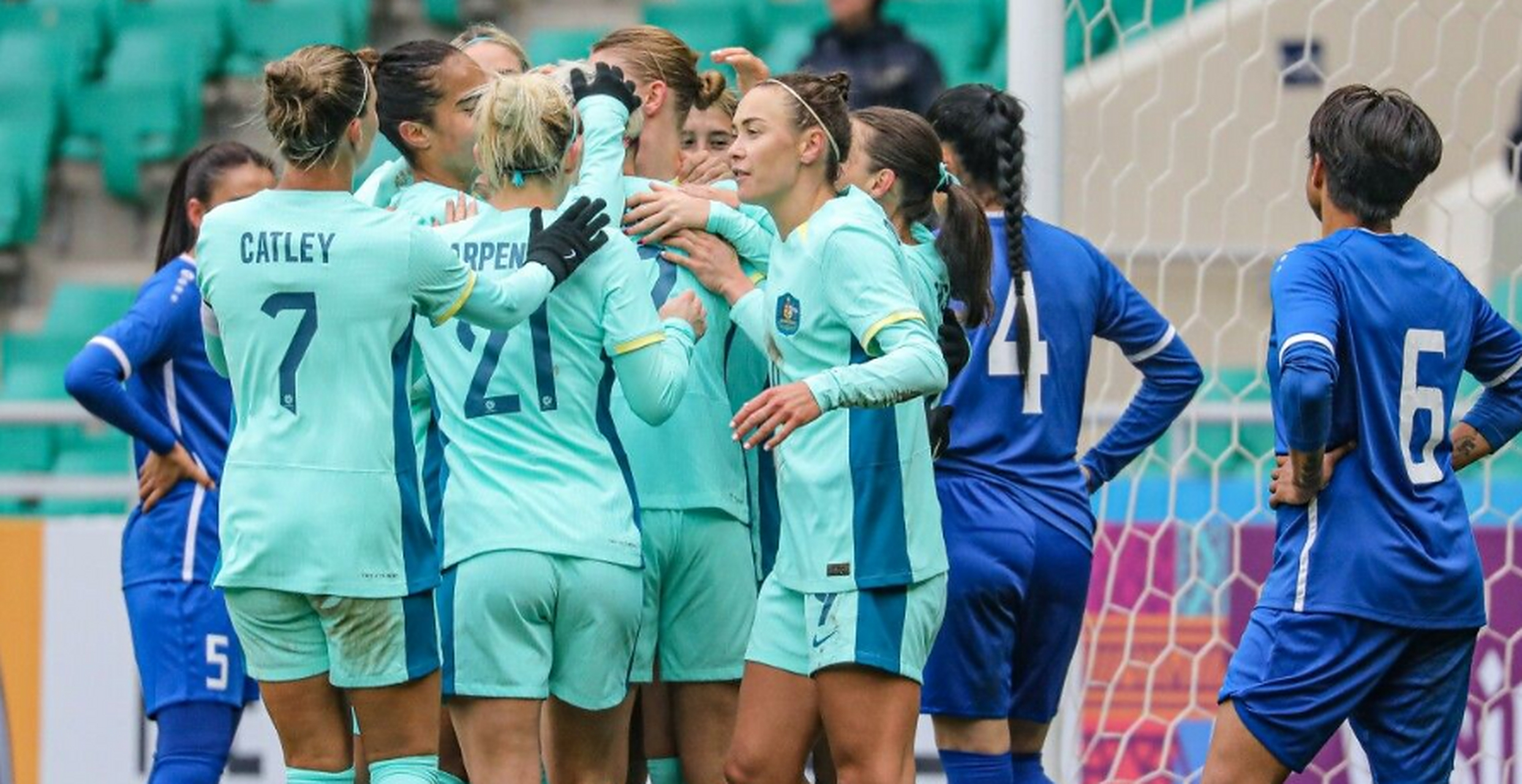 挑战成功！澳大利亚队淘汰挪威，晋级女足世界杯八强的简单介绍