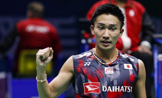 包含马来西亚队碾压法国队，桃田贤斗统治全场的词条