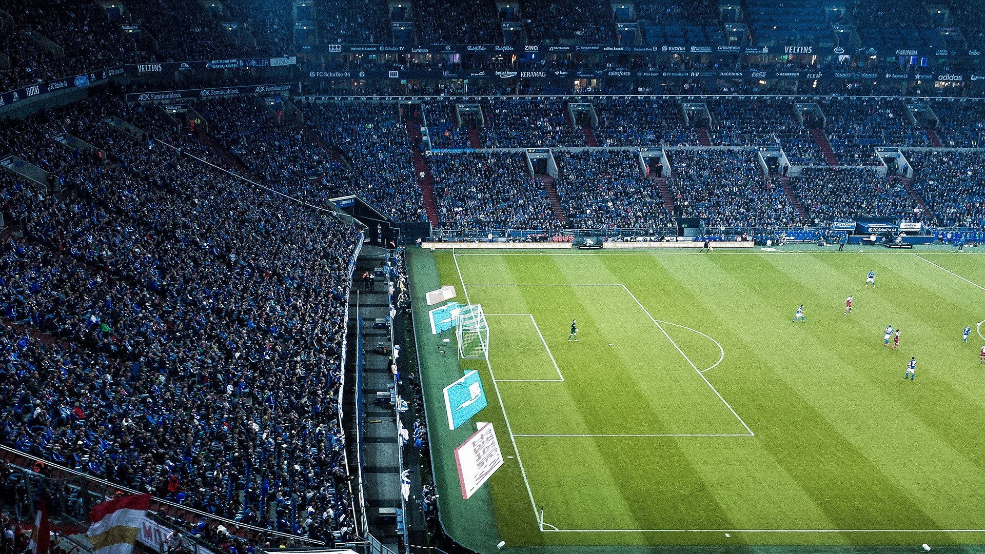 魔术粉碎雷霆,哈利伯顿大场面先生