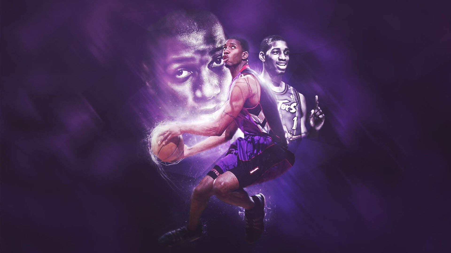 总决赛之夜，萨卡稳定输出不掉线，当篮球与足球的坚韧精神相遇